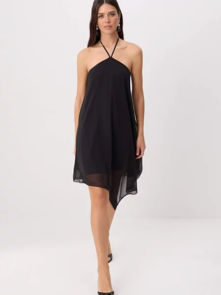 Trendyol Rochie negru