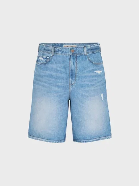 Джинсові шорти Guess сині