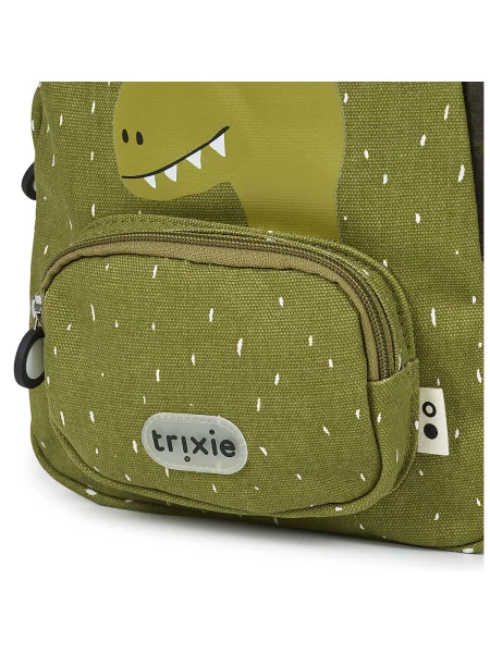 Rucsac copii Trixie verde