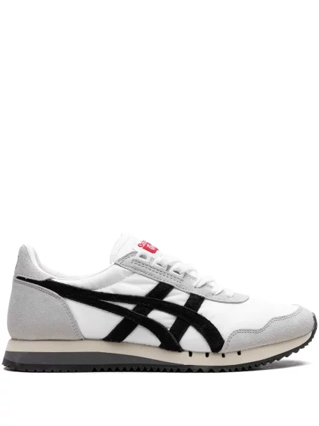 Sneakerși Onitsuka Tiger cu dungi de tigru alb
