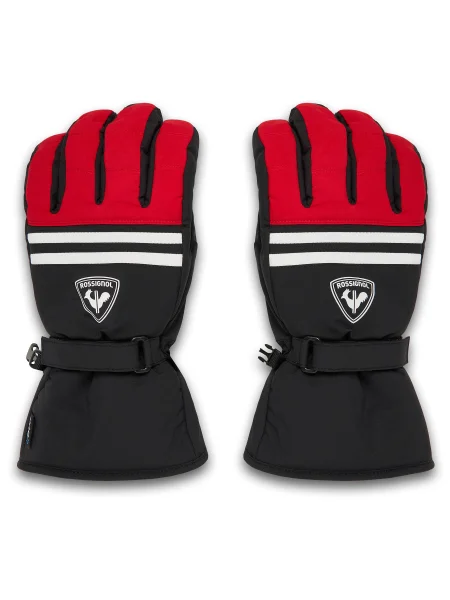 Rossignol Action Impr sport férfi sí kesztyű piros. Méret: XL piros