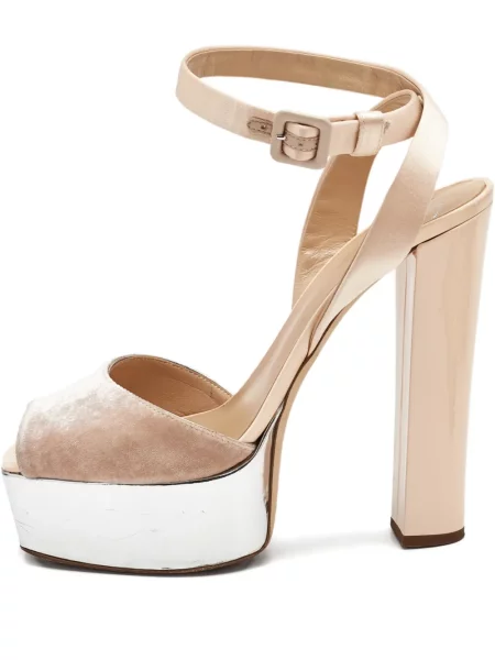 Sandale Giuseppe Zanotti cu platformă