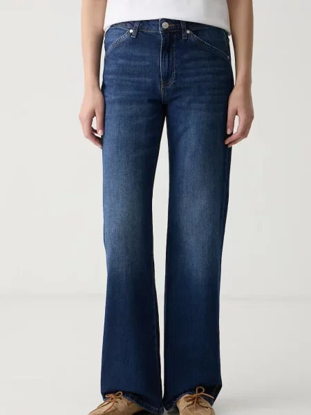 Joop! blugi wide leg pentru femei