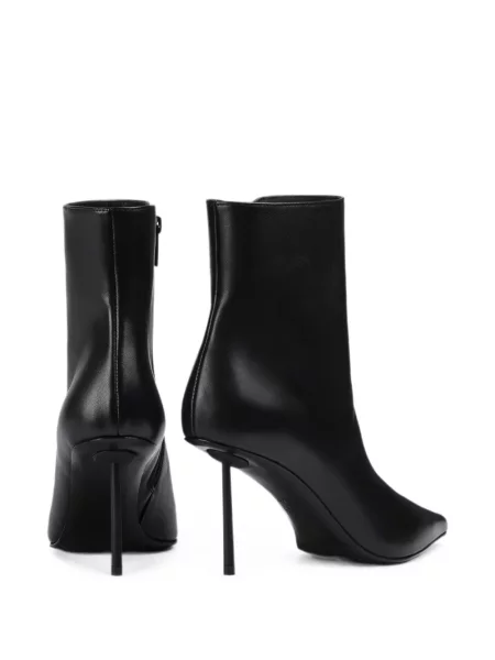 Cizme scurte Le Silla negru