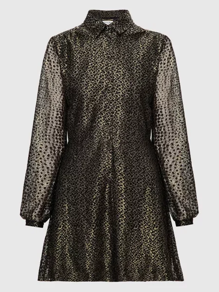 Платье Saint Laurent