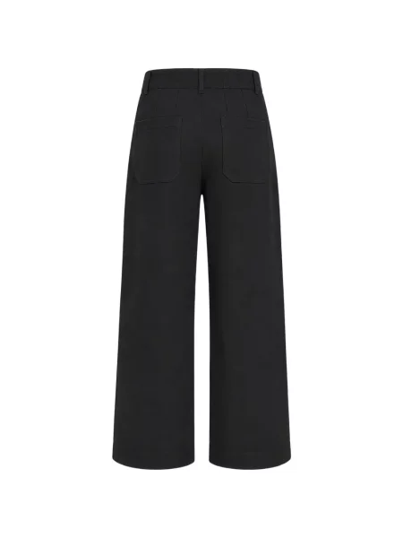 Decupat pantaloni Dkny negru