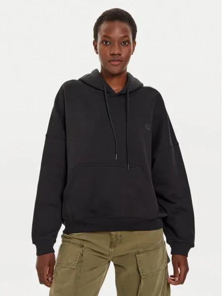 Alpha Industries Bluză negru