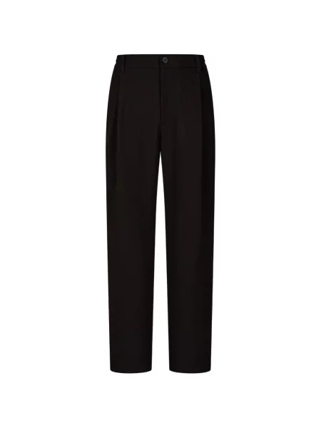 Pantaloni Tomboy negru