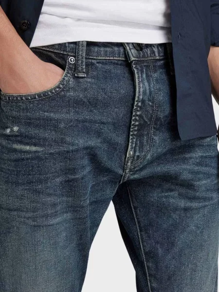 Джинси G-star Raw сині