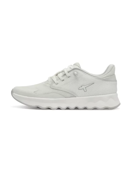 Sneakerși Tamaris alb