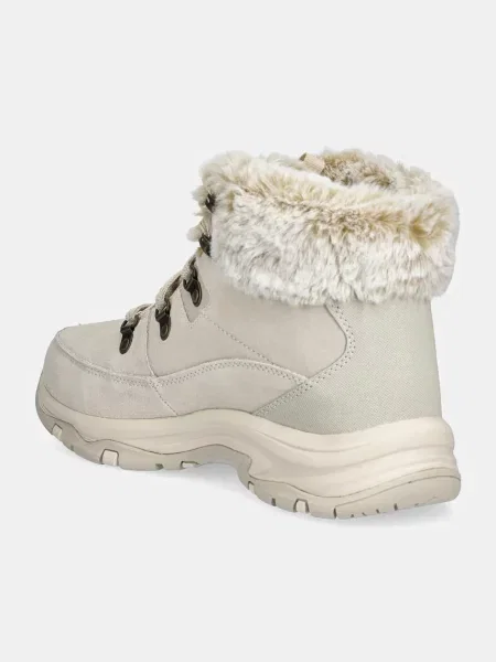 Hócsizma Skechers bézs