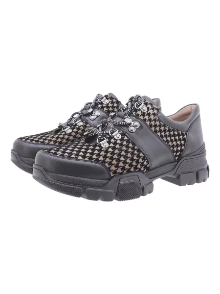 Pantofi Piesanto negru