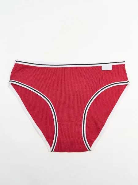 Труси ISSA Plus бордовий