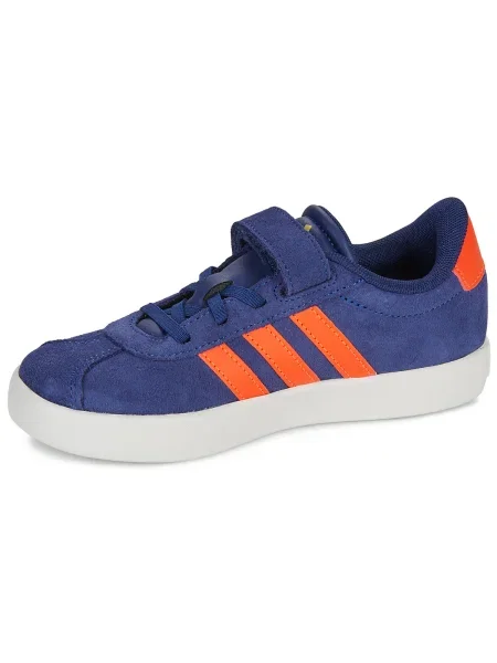 Gyerek félcipő Adidas kék