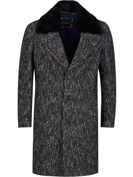 Пальто Antony Morato серое