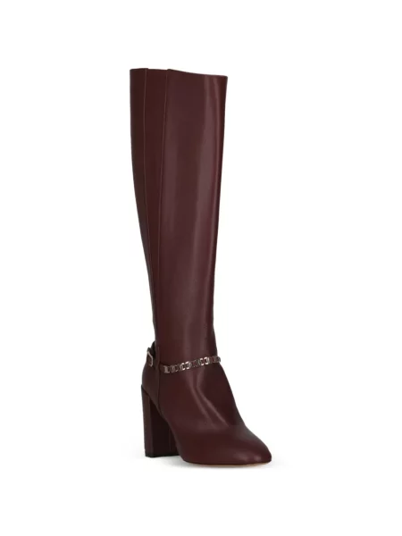 Csizma Ferragamo piros