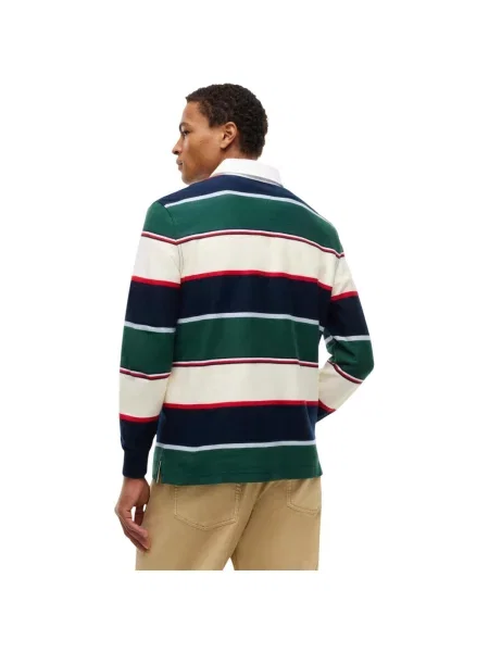 Tričko Tommy Hilfiger zelená