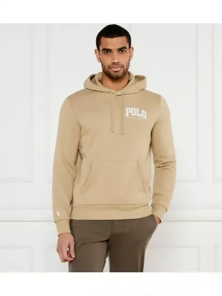 POLO RALPH LAUREN Hanorac bej