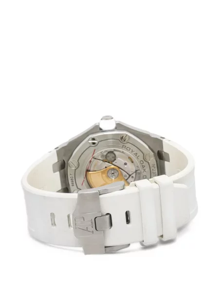 Часовник Audemars Piguet Pre Owned бяло
