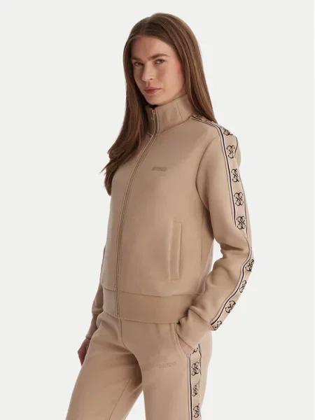 Guess Світшот бежевий