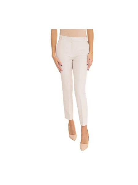 Сhinosy Liu Jo beżowe