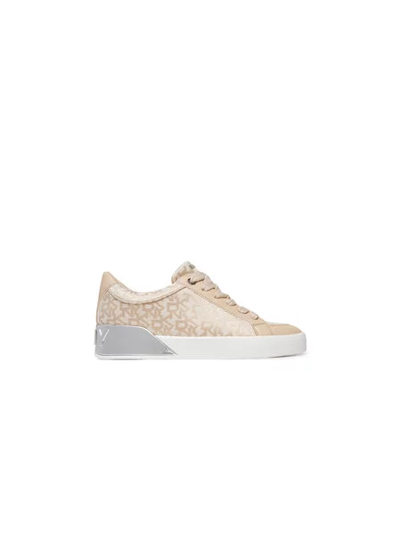 DKNY Sneakersy béžová