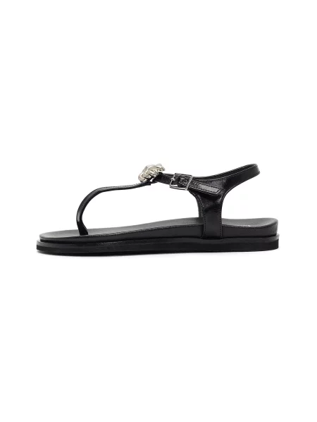 Derimod Flip-flops negru