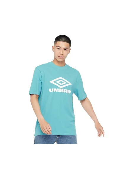 Tricou Umbro albastru