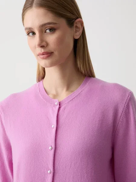 Шерстяной кардиган United Colors Of Benetton