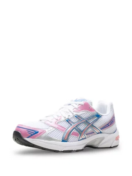 Mrežaste tenisice Asics bijela