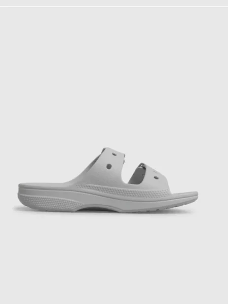 Сандалії Crocs синтетичний сірий