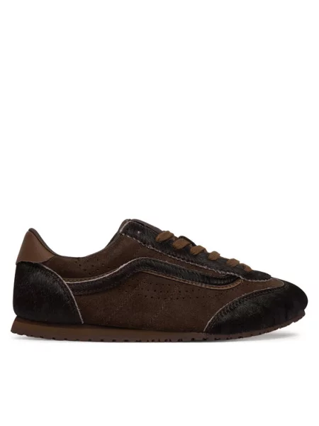 Sportcipők Vans Super Lowpro barna