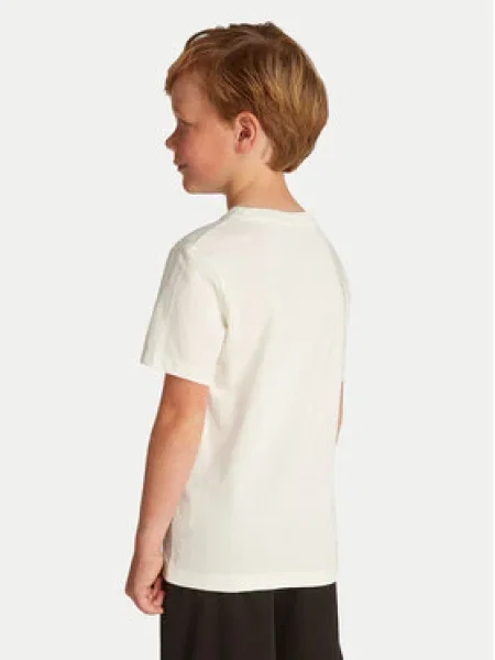 Calvin Klein Jeans 2 póló készlet Color Block Színes Regular Fit fehér