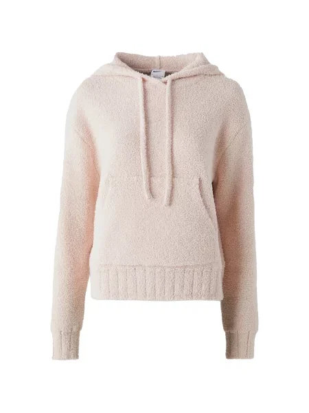Nike Sportswear Pulover Phoenix pastel roșu