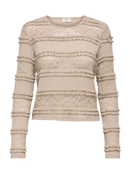 JDY Tricou JDYSARAH' bej