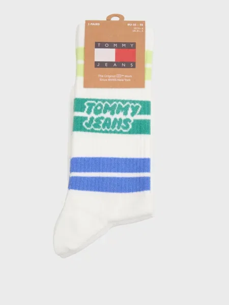 Носки Tommy Hilfiger белые