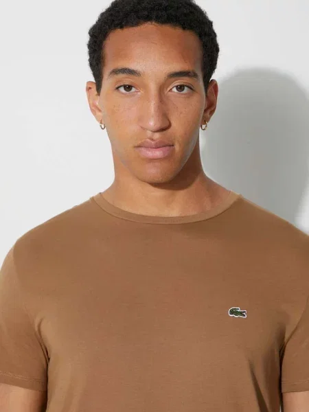 Póló Lacoste barna
