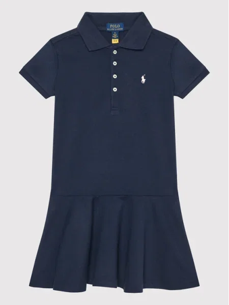 Polo Ralph Lauren Ежедневна рокля Тъмносин