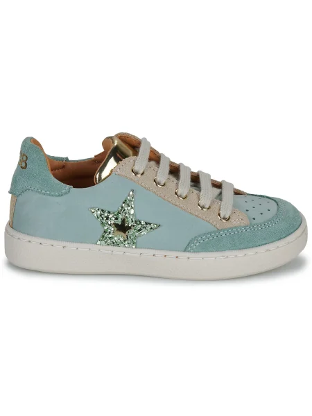 Pantofi copii Gbb verde