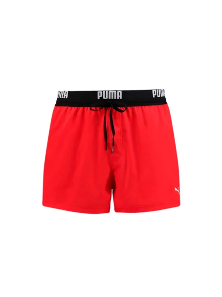 Шорты Puma красные