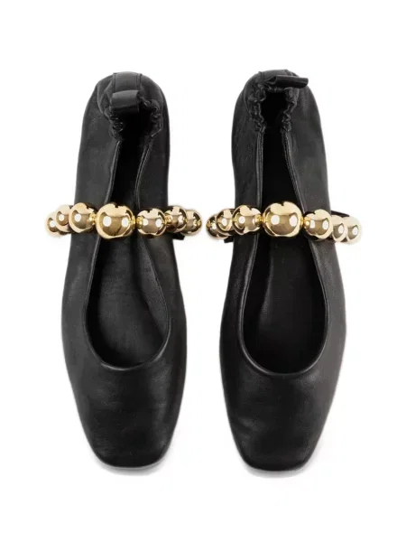 Балеринки Souliers Martinez черно