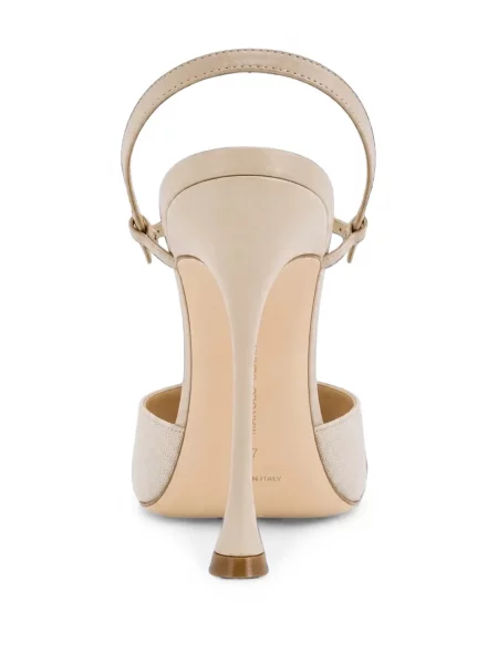 Pantofi cu toc Manolo Blahnik