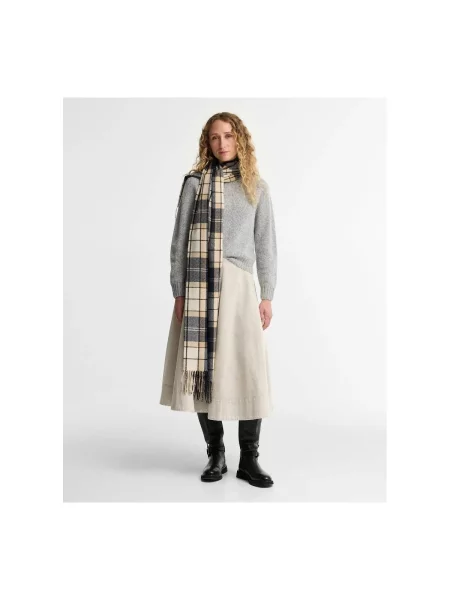 Fular Barbour bej