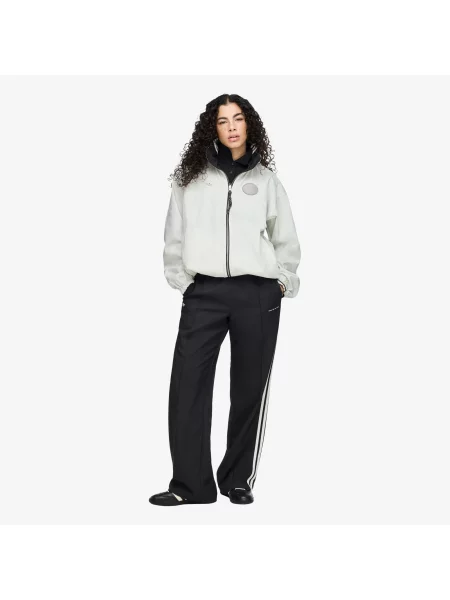 Свитер Adidas Originals для бега белый