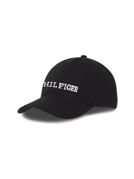 Șapcă Tommy Hilfiger negru