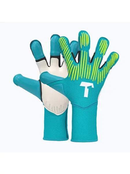 Rękawice bramkarskie Rebel Sky Blue FP blue niebieskie