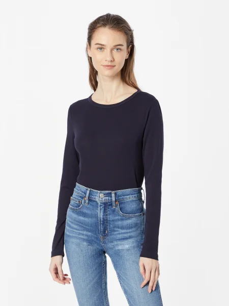 S.Oliver Tricou bleumarin