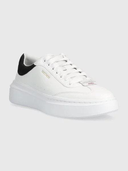 Skechers sportcipő CORDOVA CLASSIC fehér