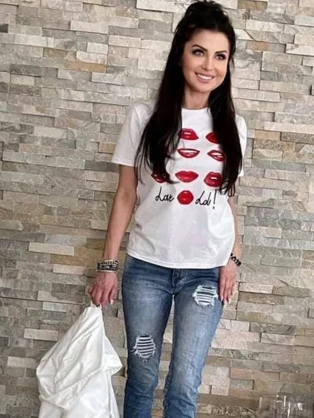 Bluză By O La La alb