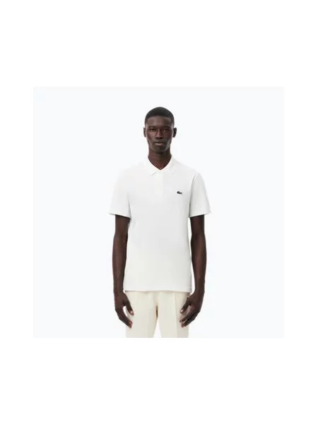 Футболка Lacoste біла